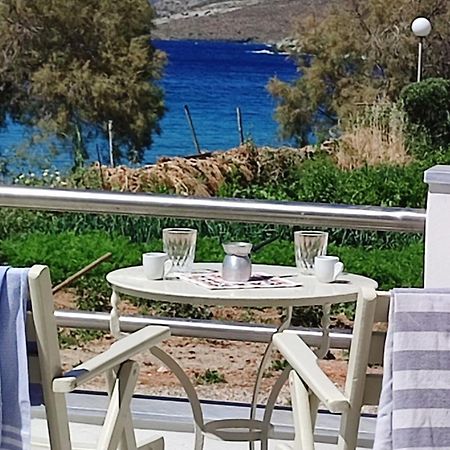 White Lotus Seaside Studio Κίνι Εξωτερικό φωτογραφία