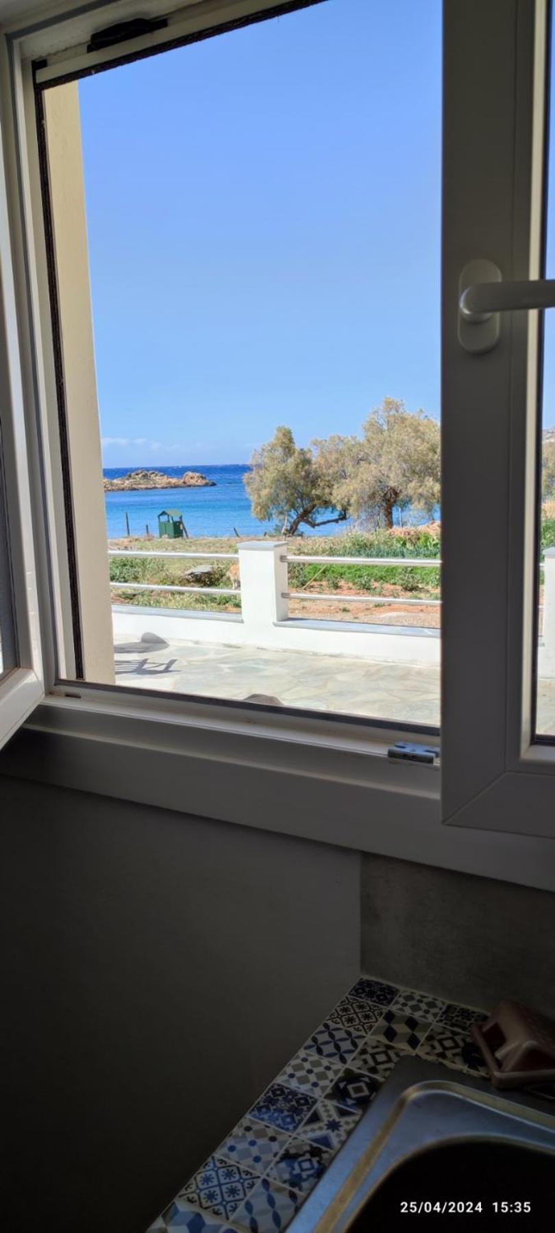 White Lotus Seaside Studio Κίνι Εξωτερικό φωτογραφία