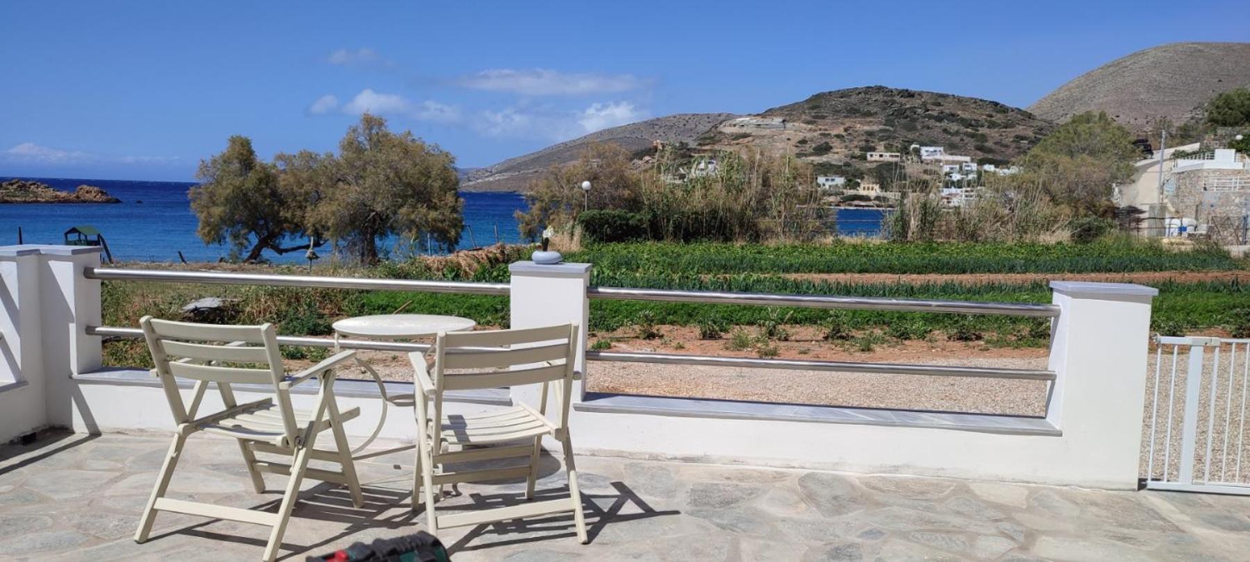 White Lotus Seaside Studio Κίνι Εξωτερικό φωτογραφία