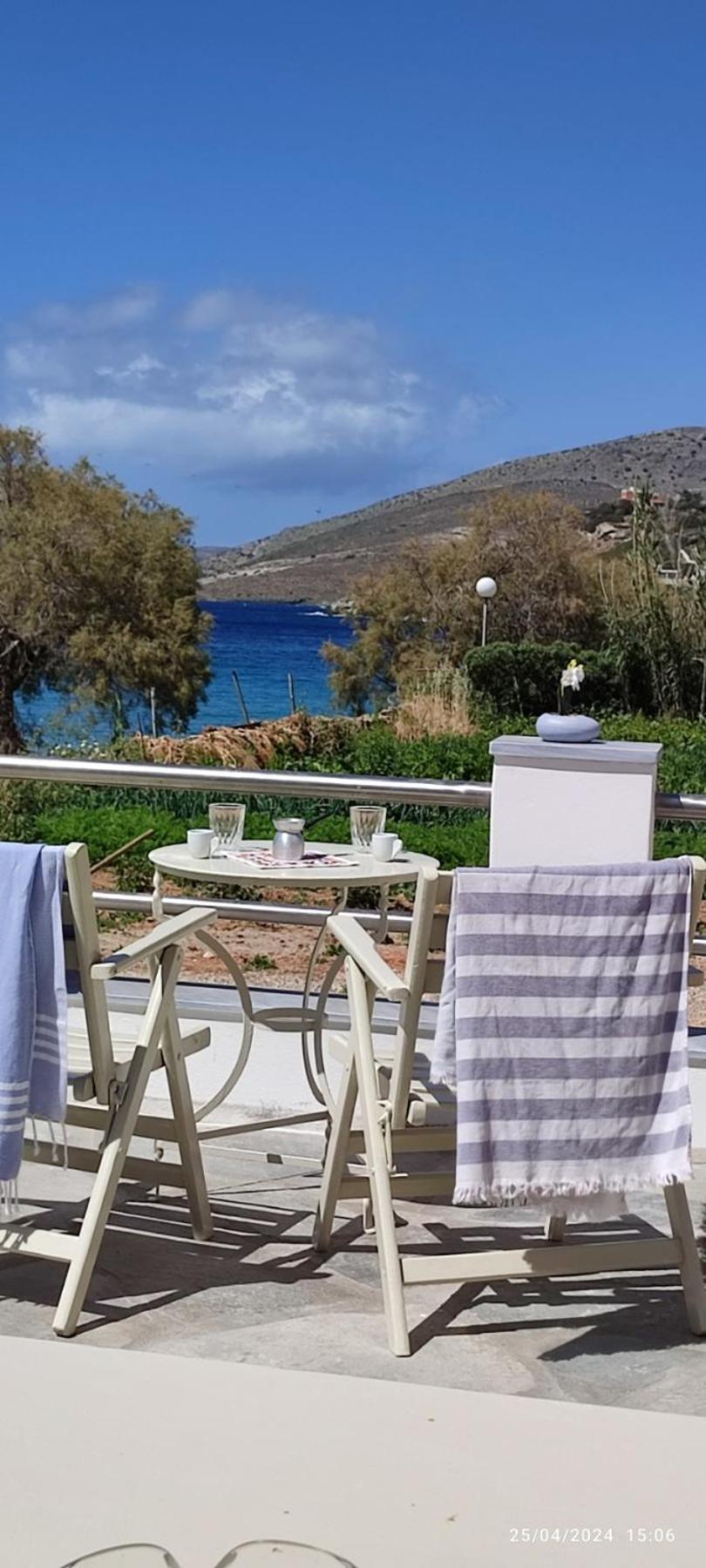 White Lotus Seaside Studio Κίνι Εξωτερικό φωτογραφία