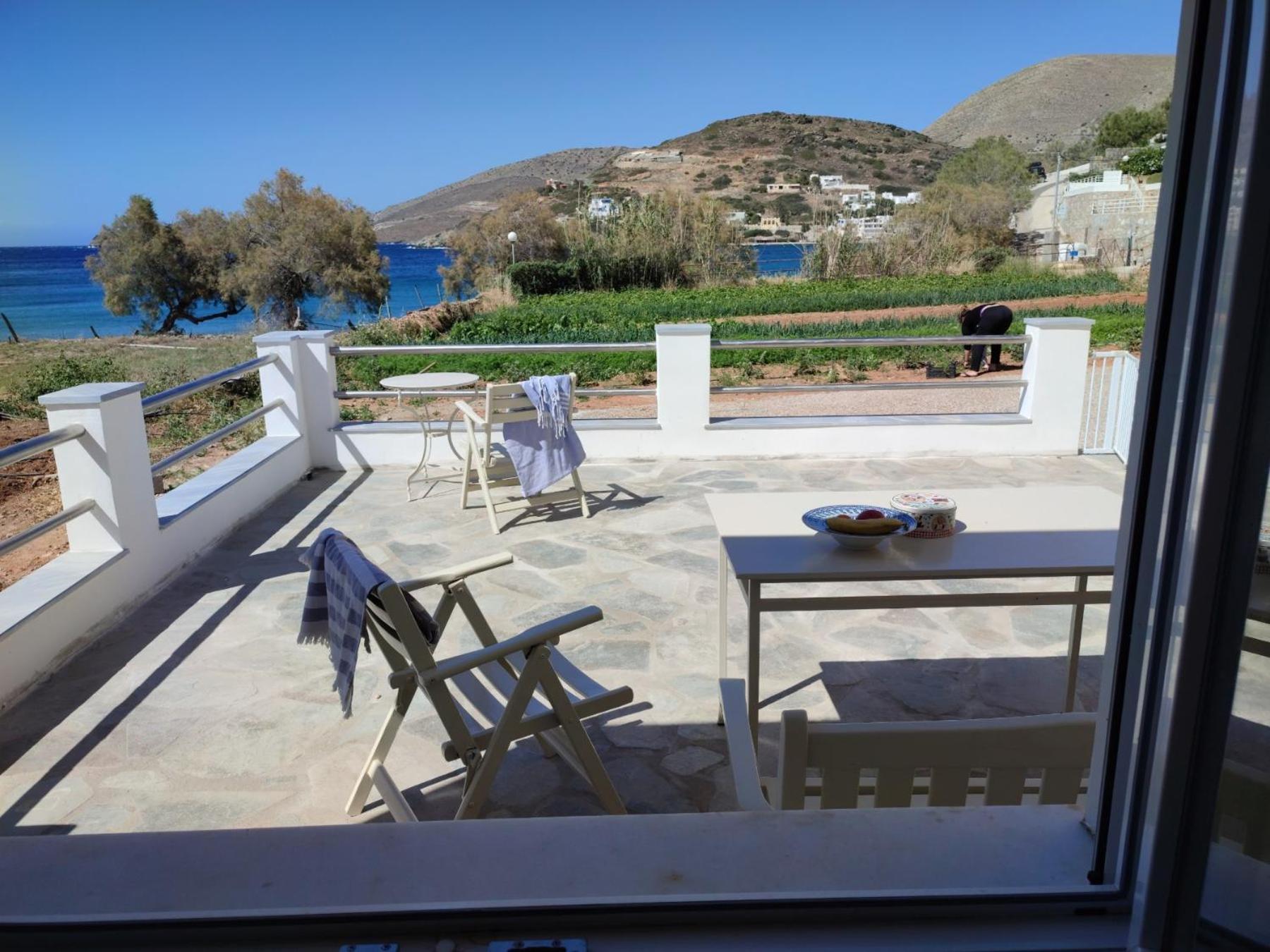 White Lotus Seaside Studio Κίνι Εξωτερικό φωτογραφία