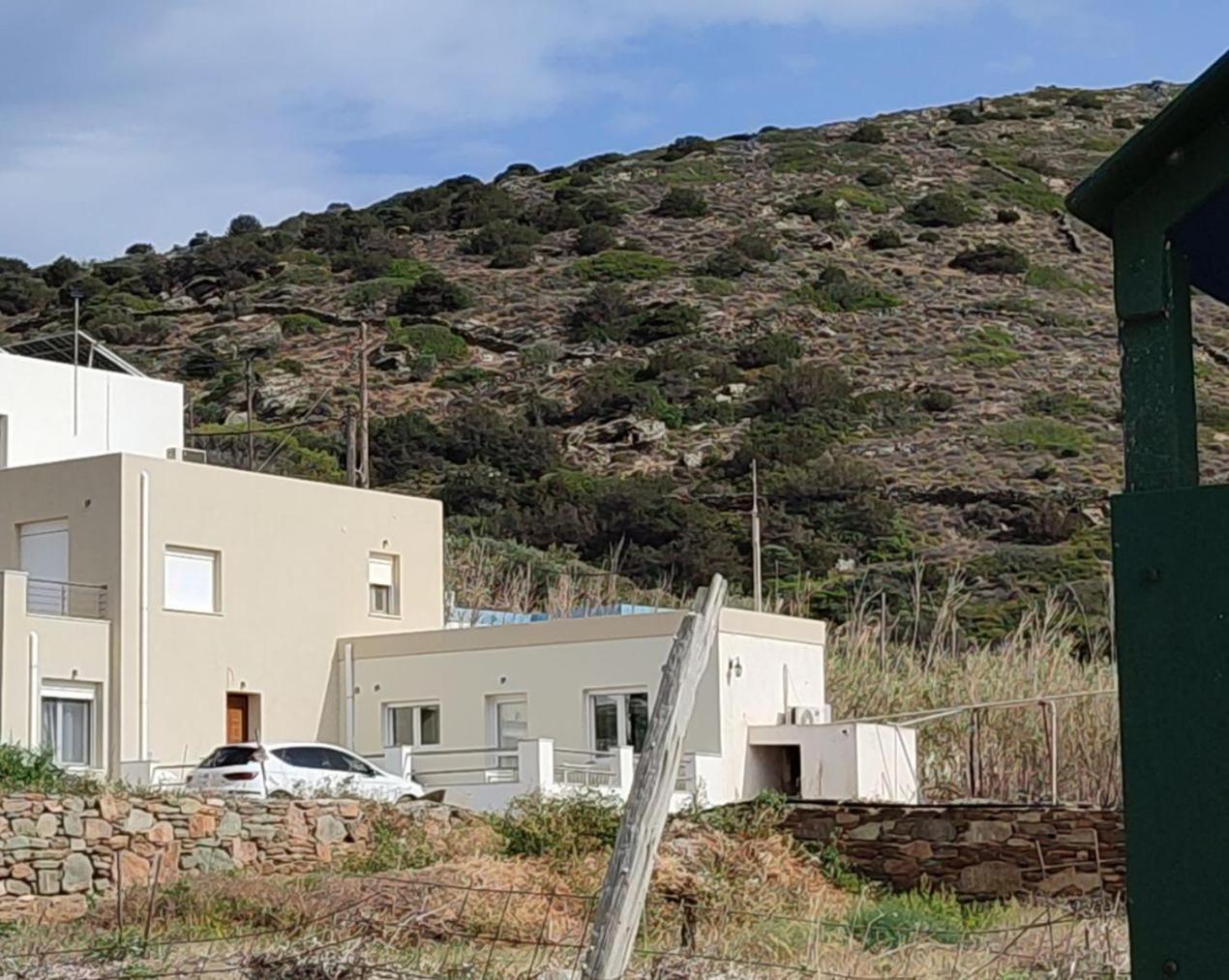White Lotus Seaside Studio Κίνι Εξωτερικό φωτογραφία