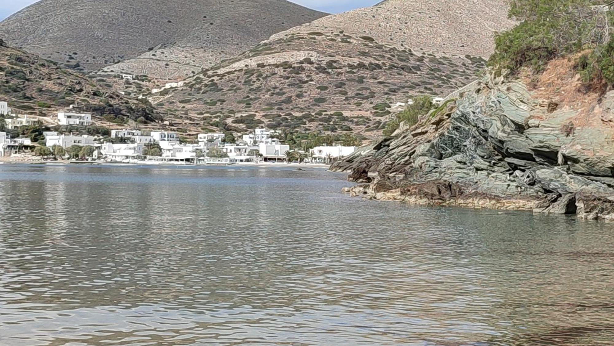 White Lotus Seaside Studio Κίνι Εξωτερικό φωτογραφία