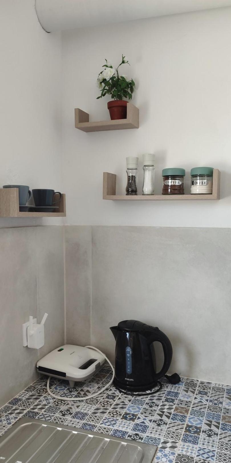White Lotus Seaside Studio Κίνι Εξωτερικό φωτογραφία