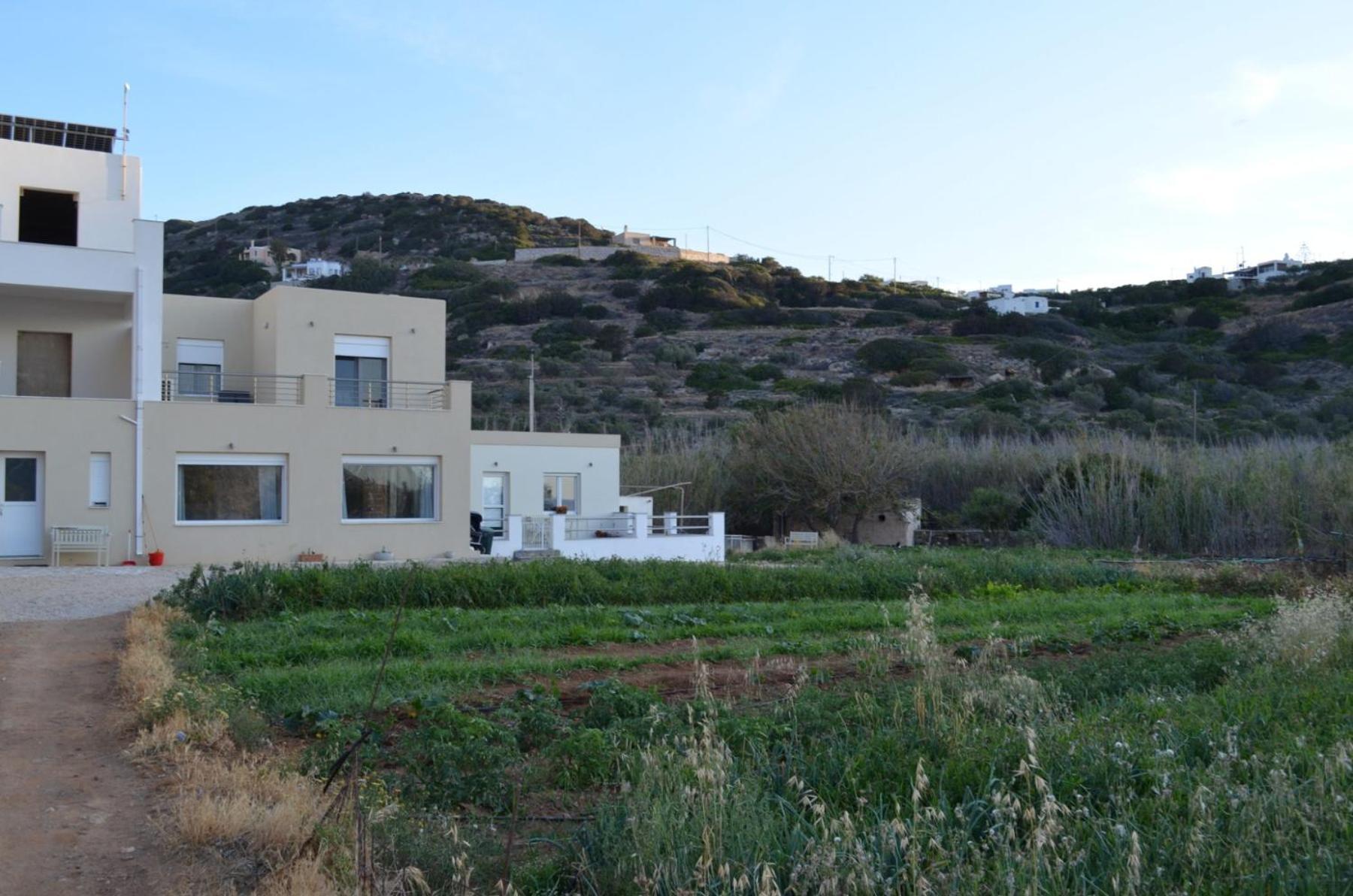 White Lotus Seaside Studio Κίνι Εξωτερικό φωτογραφία