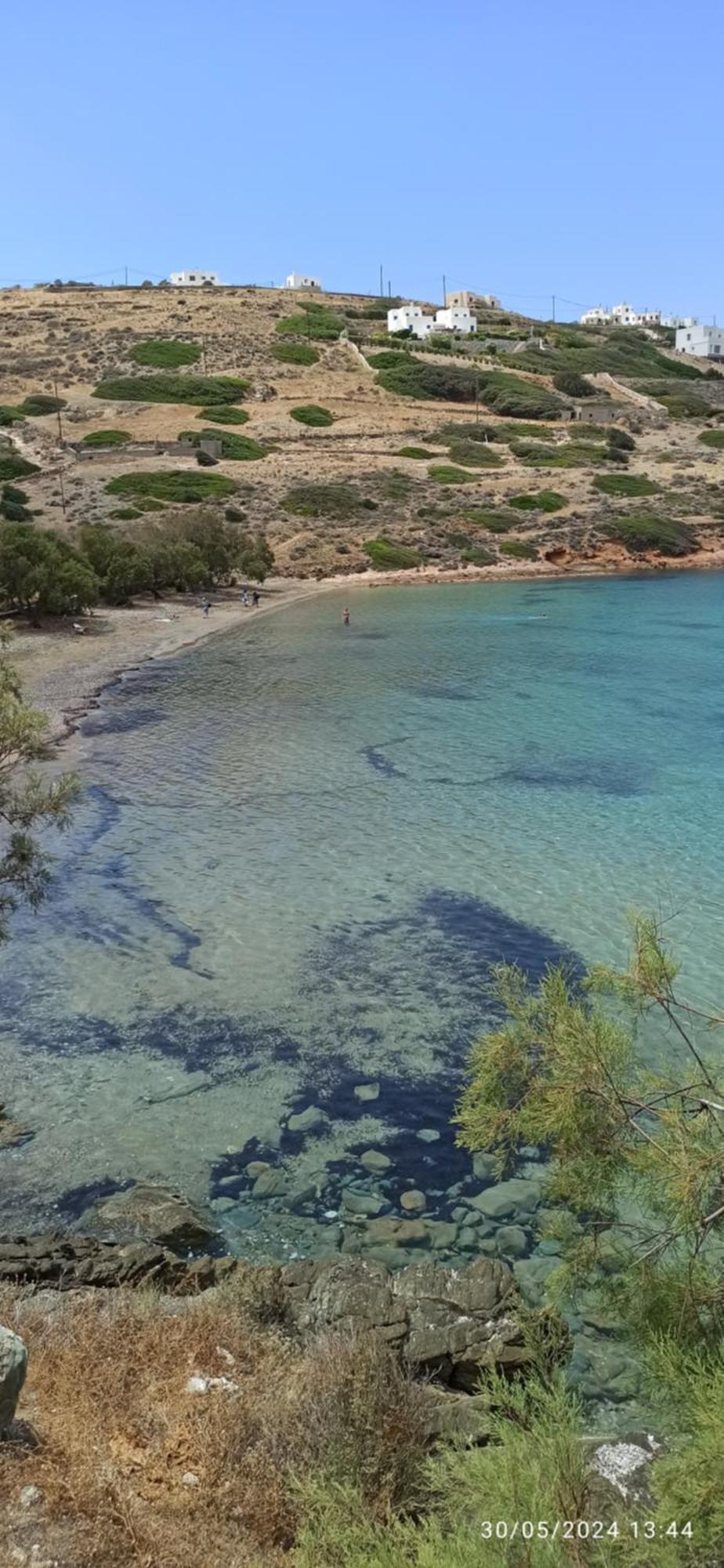 White Lotus Seaside Studio Κίνι Εξωτερικό φωτογραφία