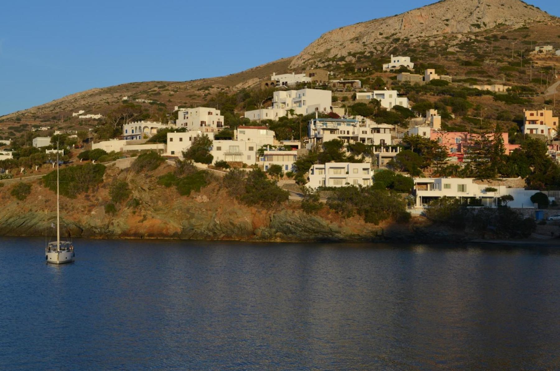 White Lotus Seaside Studio Κίνι Εξωτερικό φωτογραφία
