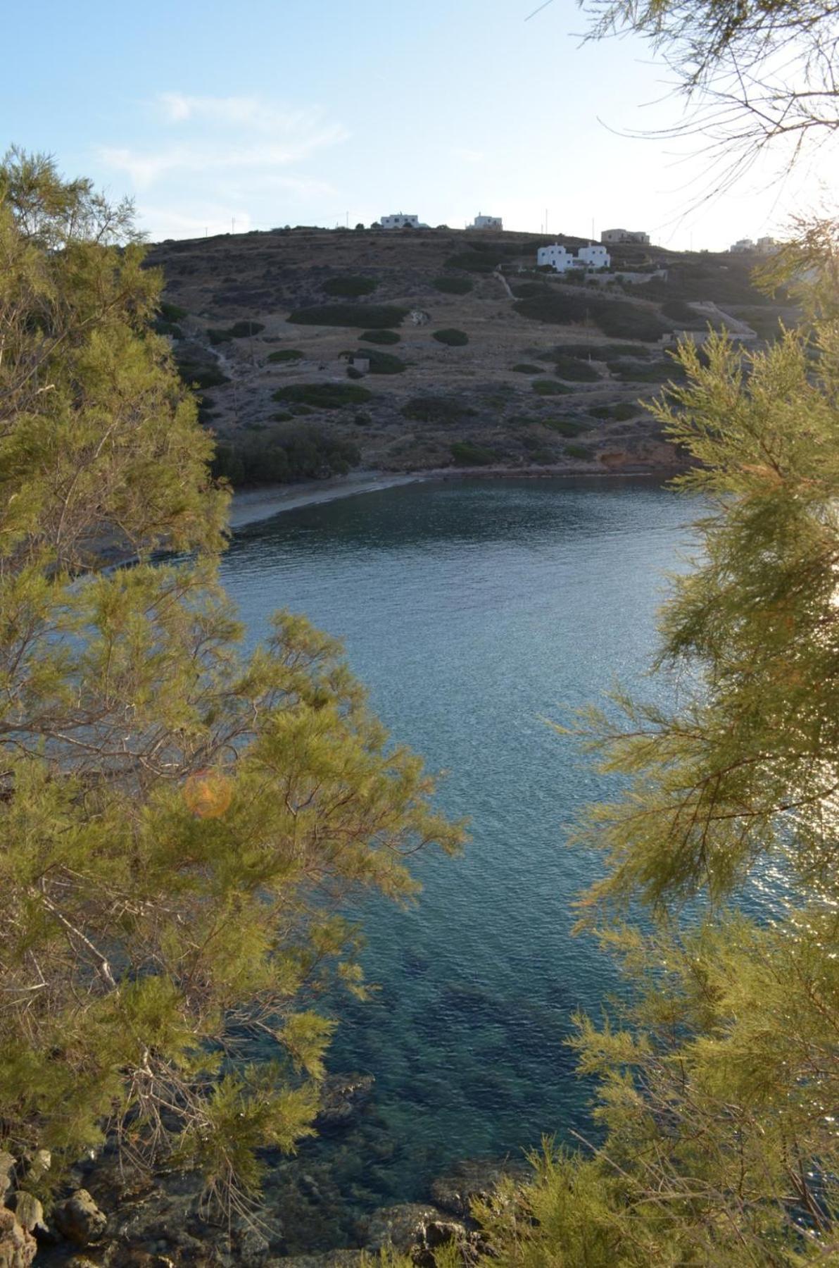 White Lotus Seaside Studio Κίνι Εξωτερικό φωτογραφία