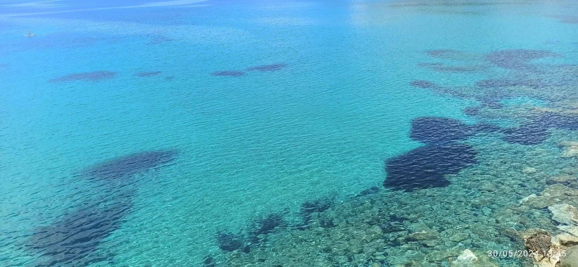 White Lotus Seaside Studio Κίνι Εξωτερικό φωτογραφία