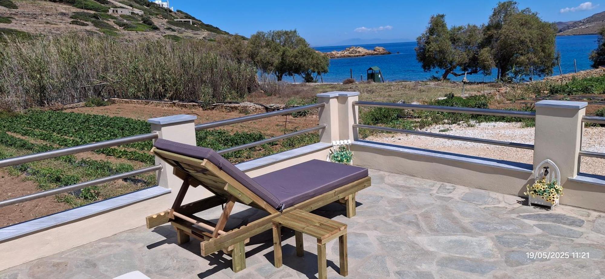 White Lotus Seaside Studio Κίνι Εξωτερικό φωτογραφία